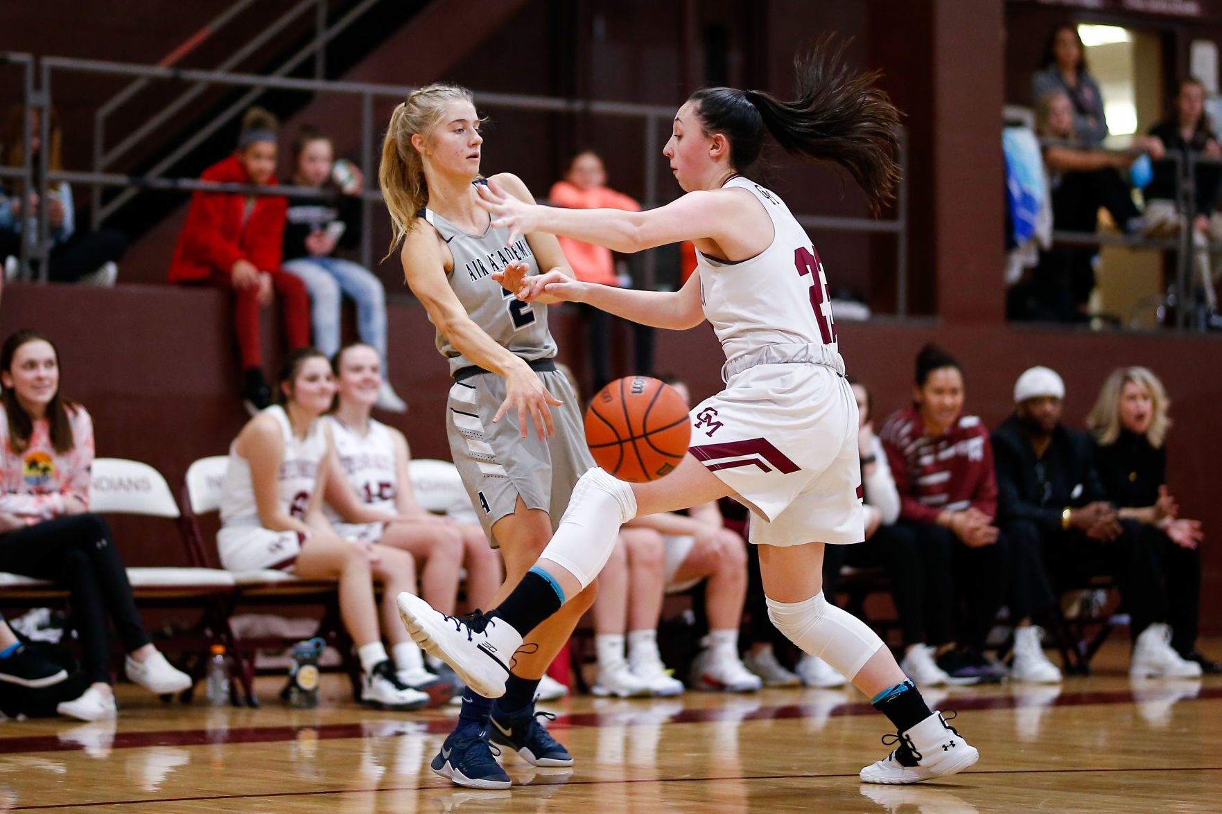 CHEYENNE MOUNTAIN BASKETBALL